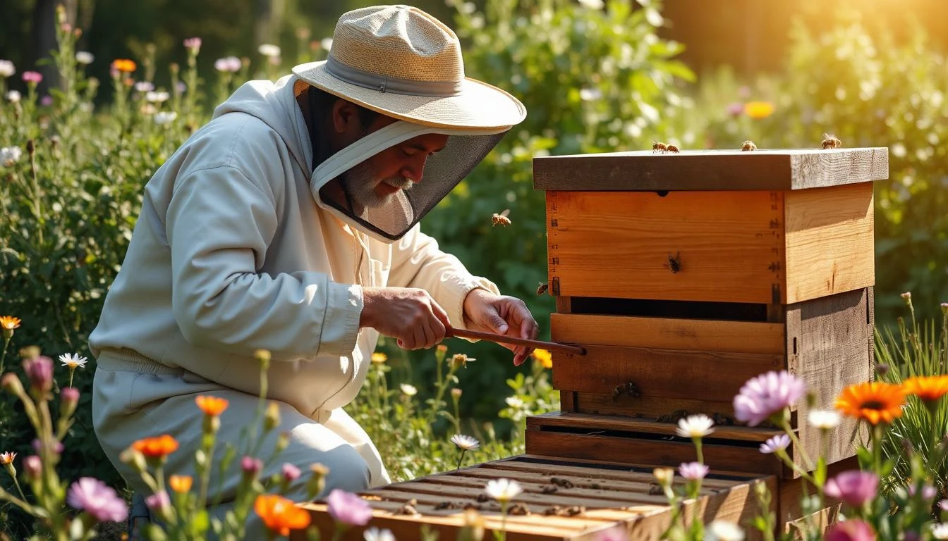 Beekeeping Guide 2026