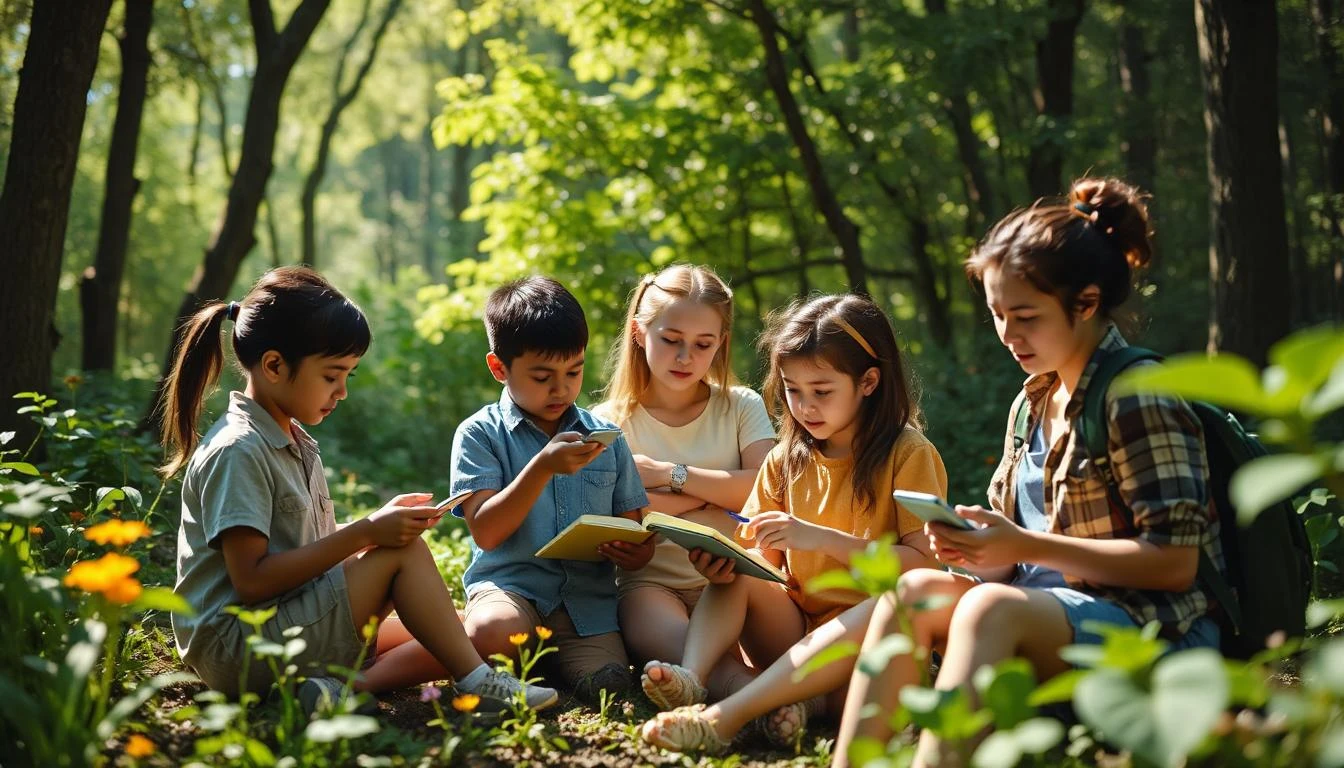 Nature Learning 2026