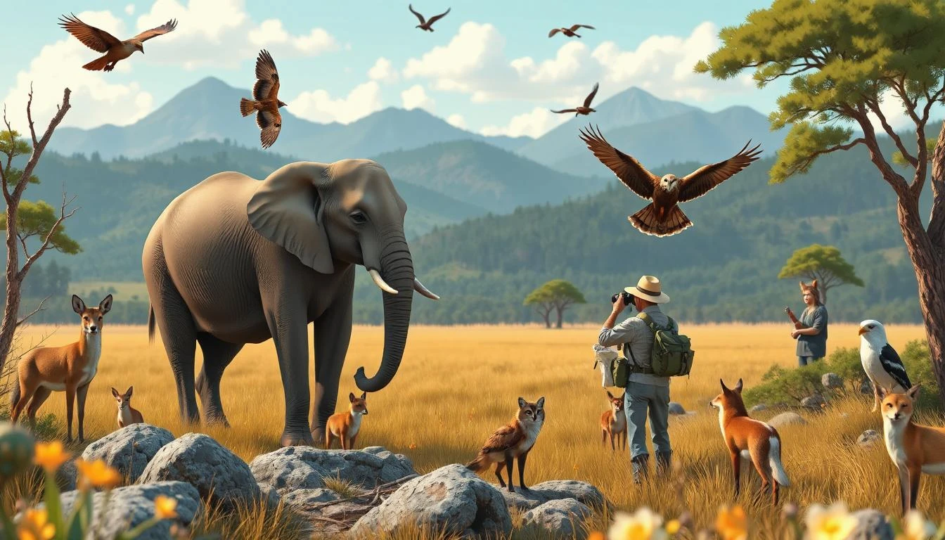 Wildlife Facts 2026